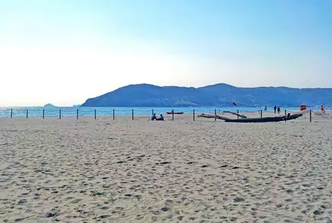 Marinella beaches