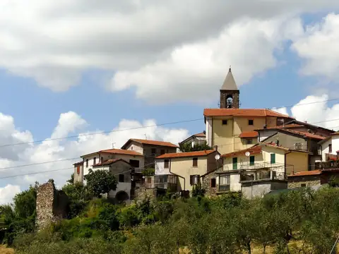 Lunigiana villages